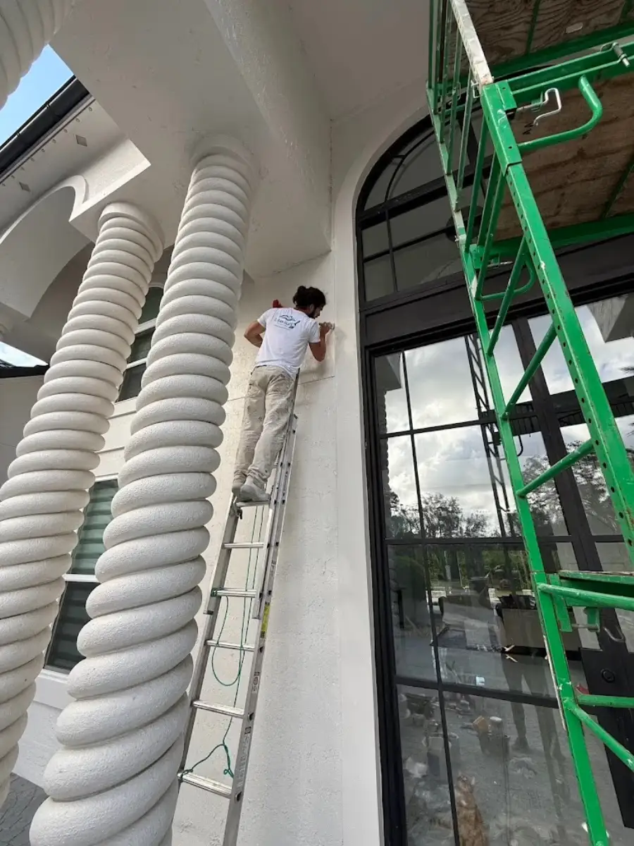 Commercial Painting by Clean Slate Painting