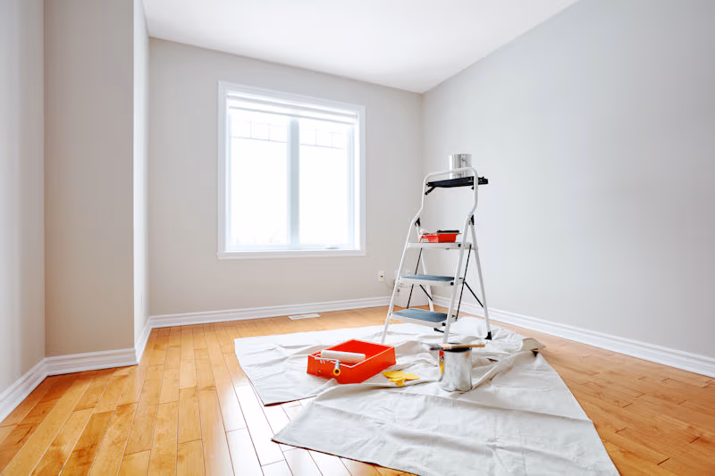 Interior Painting by Clean Slate Painting